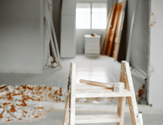 travaux de rénovation maison à tyrosse